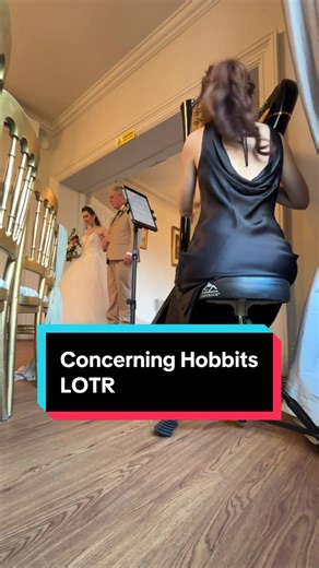 Middle-earth Wedding Music Arrangements