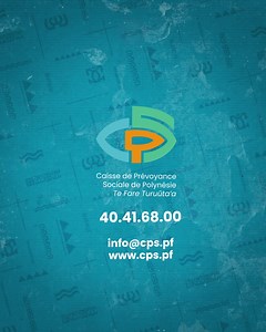 [La Protection Sociale Généralisée] ⚙️ Comment ça marche ? Avoir une couverture sociale vous permet d’être protégé tout au long de votre vie On vous en dit un peu plus en vidéo. ⤵️ Plus d’informations sur la CPS ▶️ https://www.cps.pf Avec la CPS, prenons soin de nous ! #CPS #protectionsociale #CPSinforme | CPS.PF