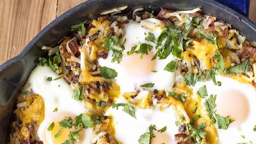 Sheepherder's Breakfast