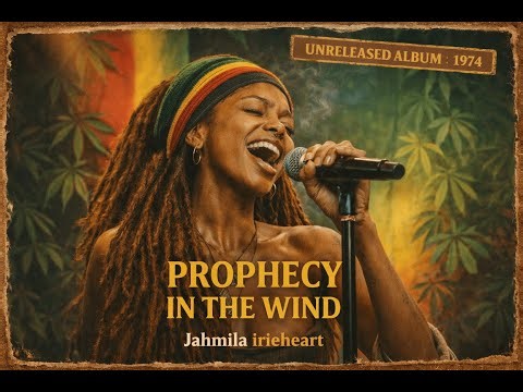 Roots Reggae (1983) [Lost Album] Jahmila Irieheart - Prophecy In The Wind
