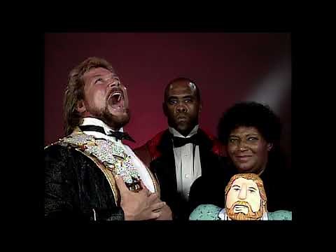 WWF Prime Time Wrestling 10 29 1990 (Full Show 1080p)