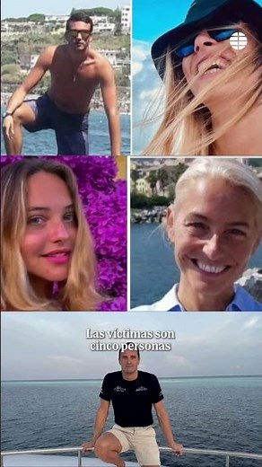 Tragedy in the Maldives: five Italians die in a cave during a diving excursion #shorts