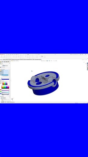 #How #to #create #a #Rotary #Lobe #Pume #Design| Solidworks Tutorial