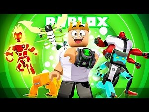 These Ben 10 ROBLOX Games Will BLOW Your Mind 🤯