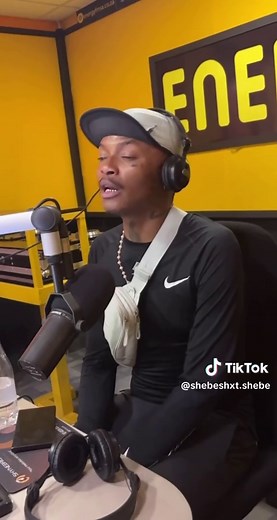 Exclusive Interview with Shebe on Energy FM | #ShebeshxtTheReturn