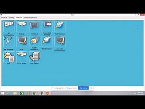 SSID Configuration of Wireless Router Using Packet Tracer