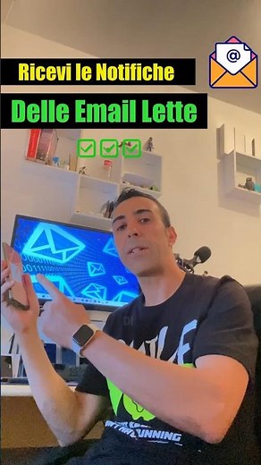 Come ricevere le notifiche delle e-mail inviate #gmail #gmailtipsandtricks #windows ￼