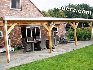 Hoe een garage carport te bouwen - 2026 | EcoBuilderz.com