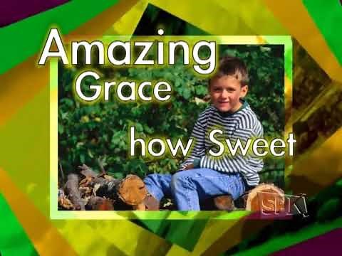 Shout Praises Kids | Amazing Grace