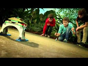 LEGO® Legends of Chima - Transparent Speedorz