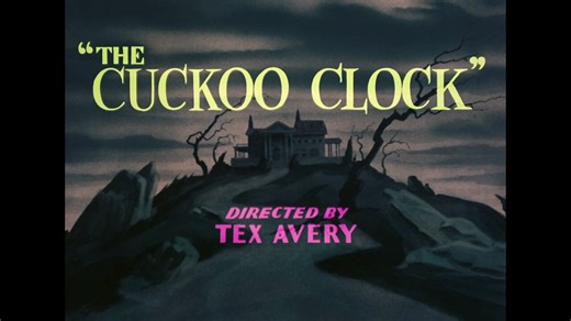 The Cuckoo Clock (1950, animated short)