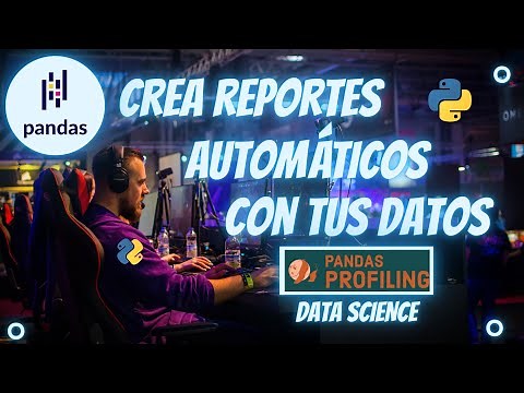 Como se crea un informe automatizado en Python