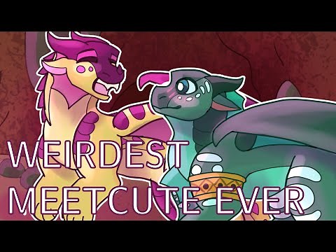 Turtlejou - Fake Love or Cute Ship? Wings of Fire Analysis