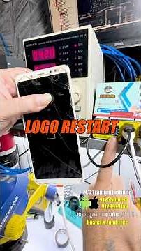 Redmi Note 5 Pro logo restart problem solved by Deepak Sir #ytshorts #shortsyoutube #viral