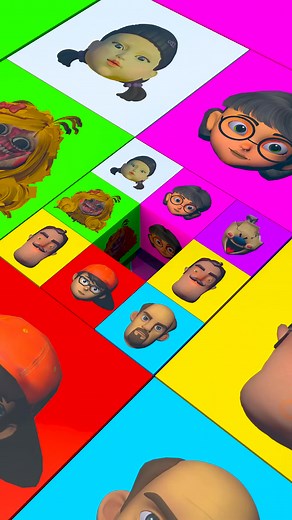 2.6M views · 8.3K reactions | Rubik Spin - Scary Teacher 3D | FNYScary | Facebook