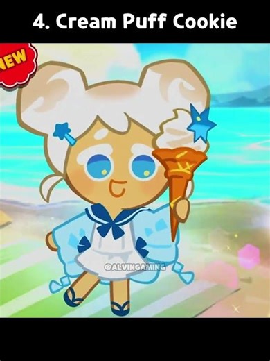 find the imposter name #cookierunkingdom