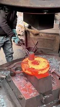 Inside the forging factory tour The Soul of the Anvil #forging #process #forge #blacksmith #factory