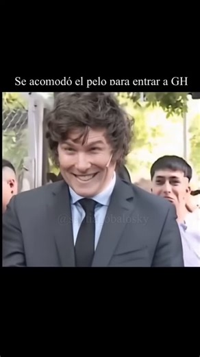 Santiago Alfonso Gorbalán Distilio on Instagram: "😂 #holaniños #gh #castingh"