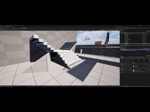 My First Game Engine - TFS 3DS Max & Unreal