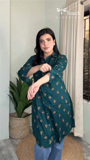 Everyday Fashion Inspiration with TTouch Clothing