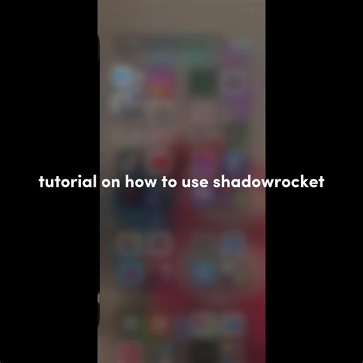 Shadowrocket Tutorial for iOS | Download & Usage Guide