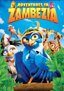 Adventures in Zambezia (2012)