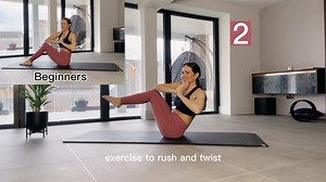 33K views · 1.7K reactions | Daily 5 min UNIQUE core and upper body workout. You all loved episode 1&2 so here's episode 3! This is high intensity and filmed at a pace you can follow along with me. Turn your phone sideways and save for later so you can practice daily! #uniquecoreworkout #yogaforcore #yogaforabs #yogaforupperbody #workout #highintensityworkout #yogatutorial | Abi Mills Yoga | Facebook