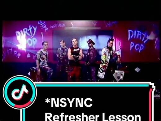 NSYNC: The Beginnings of a Pop Sensation