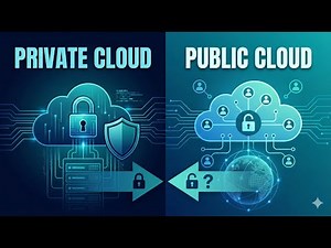 What is Private Cloud? Simple Explanation for Beginners | Private vs Public Cloud