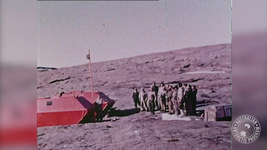 We’re celebrating 70 years of Mawson research station today! On the 13th of February 1954, Dr Phil Law raised the Australian flag and Australia’s first continental Antarctic station was born. In the 70 years since, Mawson has proven vital to the Australian Antarctic Programs presence and capacity as a world leading research facility. Find out more about our story here 👉 https://www.antarctica.gov.au/news/2024/nuyinas-mawson-voyage-to-make-history/ | Australian Antarctic Program