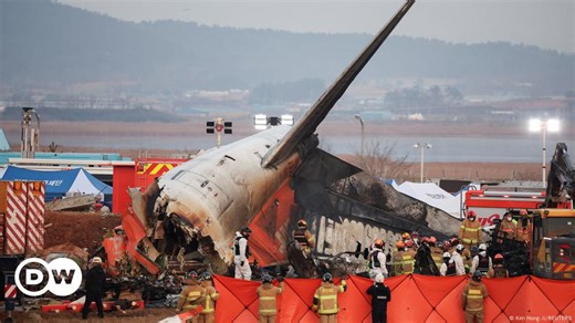 Jeju Air fiery crash makes identifying dead difficult
