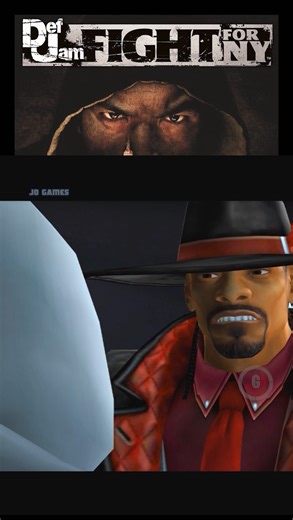 Chief Crow Def Jam Fight For NY | JO Games