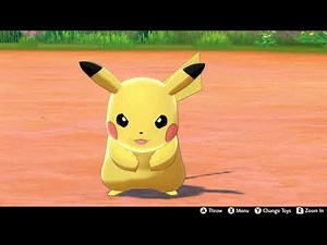 Pikachu Angry Reaction