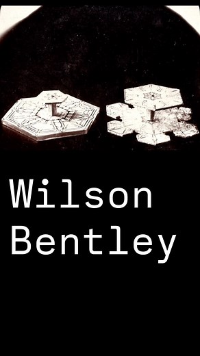 Wilson Bentley (1865-1931) . . . . Meteorologist Keith C. Heidorn penned a great bio of Bentley in the @publicdomainrev and his piece tipped me off to Bentley’s fascinating craft. #snow #winter #photography #drtimshistory | Tim Johnson