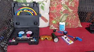 How To Find An A/C Leak Using Dye | ALL CARS AND TRUCKS