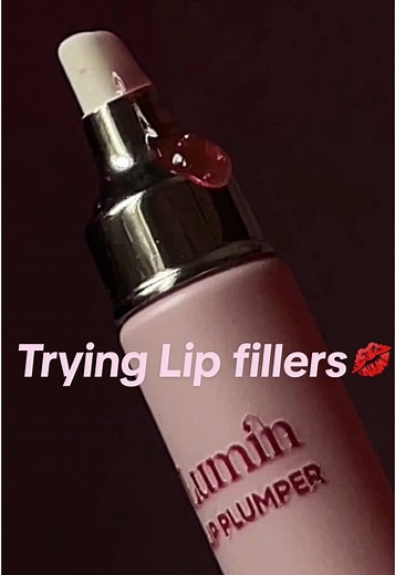 Achieve Full Lips with Lumin Lip Plumpers Tutorial