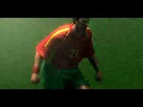 Pro Evolution Soccer 4 Intro (PES4)