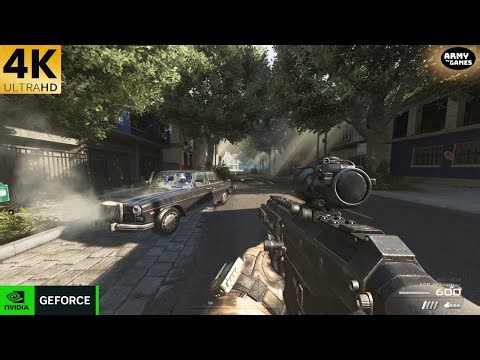 DON’T STOP! Full Rush Takedown Call Of Duty | Ultra Realistic Gameplay [4K60FPS]