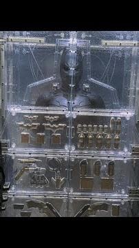 HOT TOYS BATMAN ARMORY REVIEW 🔥