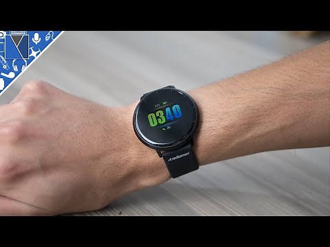 ¿Qué obtienes en un smartwatch barato? 🤔 Redlemon W20