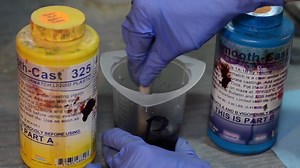 2.6K views · 101 reactions | Interesting in working with resin? Give it a try! It's a great material with all kinds of applications. Find out more in the full video! https://www.punishedprops.com/2016/01/11/intro-to-urethane-resin/ | Punished Props Academy | Facebook