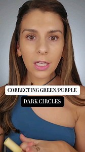 49K views · 296 reactions | If you've got more green or purple in your undereye circles, try this!! I'm hooked on this technique! Product Info: Comment LINK for a direct link to the products! @caliray Hideaway Brightening Concealer/Corrector in Dune @elfcosmetics Camo Corrector in Yellow @thebkbeauty Brush A506 #darkcircles #colorcorrecting #concealers #concealertutorial #concealer #puffyeyes #makeuptip | Kate Talbert: Makeup Made Simple | Facebook