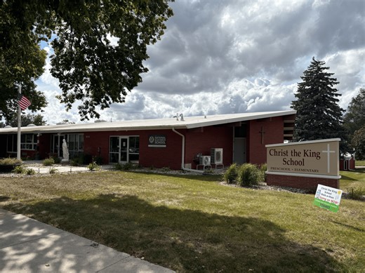 Vatican appeal aims to save Christ the King school