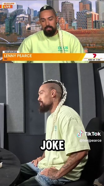 Toddler Techno Remix: Lenny Pearce on a Mission for Family Fun