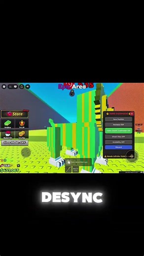 zeke hub v2 godmode , cfly , teleport and more🙀 #roblox #opscript dont read description🤔