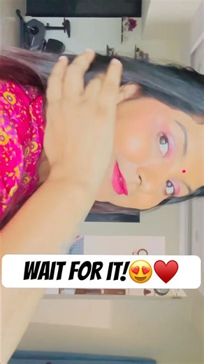 Wait for the drop... 😱✨ #deewanadeewana #smoothtransition #makeover #trending