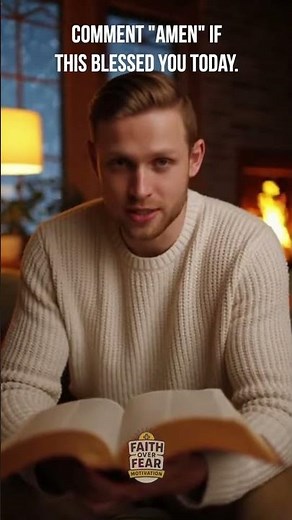 Psalm 56:3 — When I Am Afraid, I Will Trust in You | Encouraging Bible Verse for Anxiety & Fear