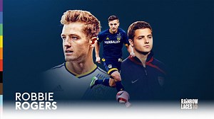 Robbie Rogers inspiring future generations to 'be themselves'