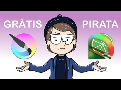 Paint Tool SAI vs Krita: Qual o melhor software para desenhar?