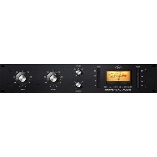 Universal Audio UAD 1176 FET Compressor Plug-in